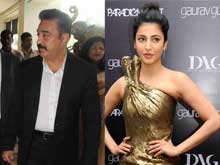 Kamal Haasan vs Daughter Shruti at Box Office on May 1
