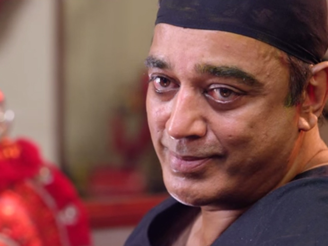 Unfair to Bring up Kamal Haasan's <i>Vishwaroopam</i> Row: <i>Uttama Villain</i> Producer