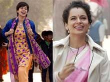 Kangana Ranaut Faced 'Huge Difficulty' in Balancing Double Role in Tanu Weds Manu Returns