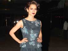 Kangana Ranaut: Image Means a Lot in The Film Industry