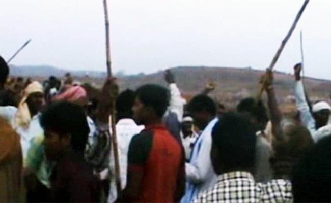 Revival of 39-Year-Old Uttar Pradesh Dam Project Sparks Protests Against Land Ordinance