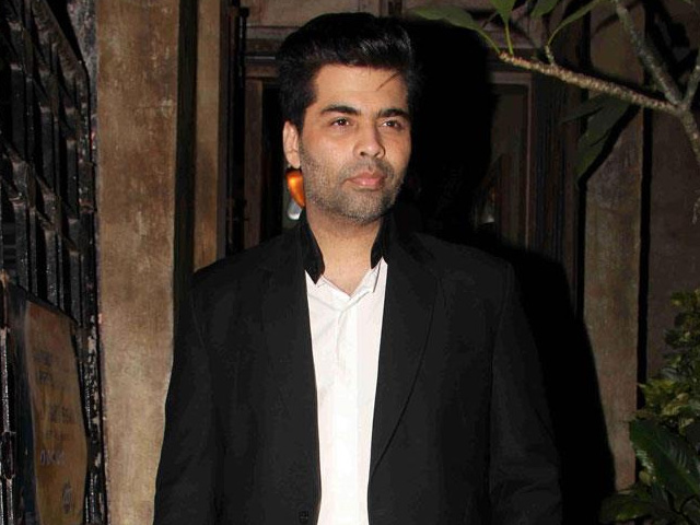 Karan Johar Wants to Write Book on Behind-the-Scenes of Filmmaking