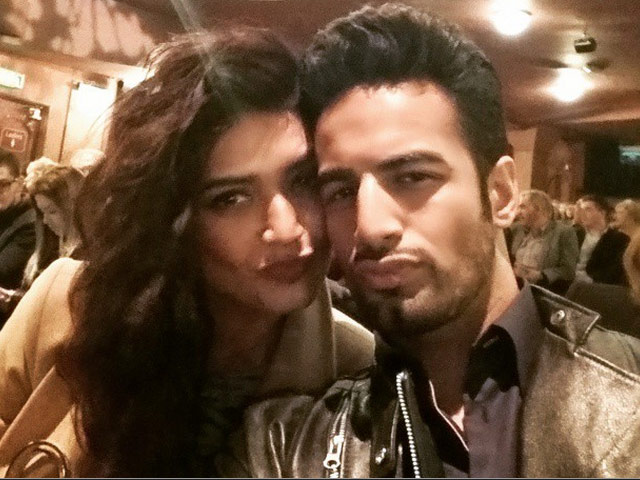 <i>Nach Baliye 7</i> <i>Jodi</i>s Revealed; Karishma and Upen Are in it