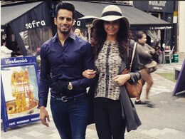 Upen Patel: Karishma and I Are in a Very Happy Phase Upen Patel: Karishma and I Are in a Very Happy Phase