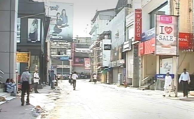 Bandh in Bengaluru Supporting New Dam Across Cauvery