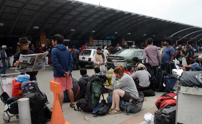 Nepal International Airport To Be Partially Shut Till June 30 For Runway Upgradation