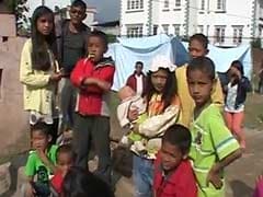 Just Outside Kathmandu, 70 Orphans Wait for Shelter