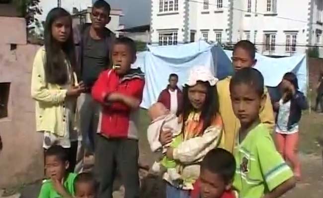 Just Outside Kathmandu, 70 Orphans Wait for Shelter