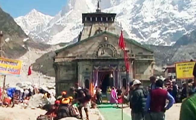 Gangotri Glacier Getting Less Snowfall, Higher Temperatures