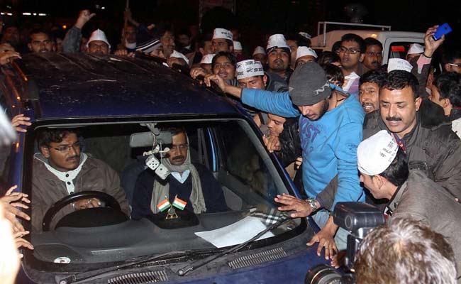 Arvind Kejriwal's Wagon R, The 'AAPMobile', Has Been Stolen