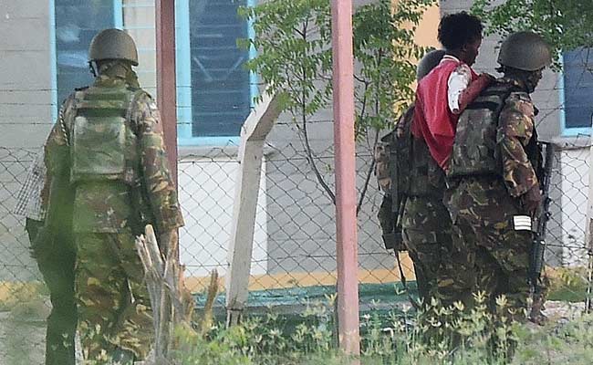 Somali Shebab University Massacre Gunmen Were Kenyans: Report