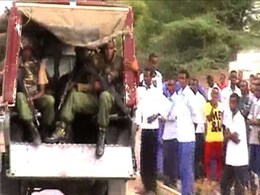 At Least 70 Kenyan Students Killed in University Attack: Minister At Least 70 Kenyan Students Killed in University Attack: Minister