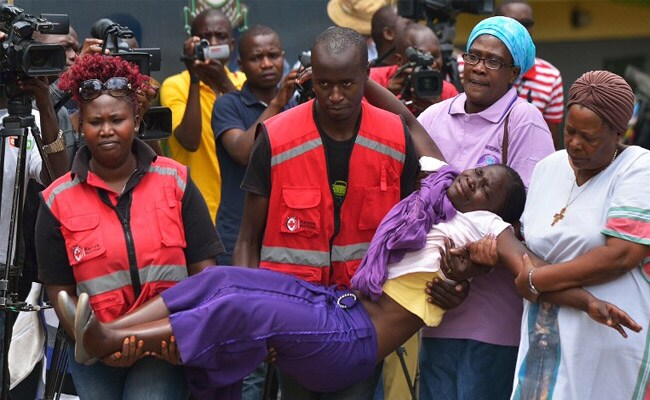 Kenya University Death Toll Seen Rising; Anger Over Security Failures