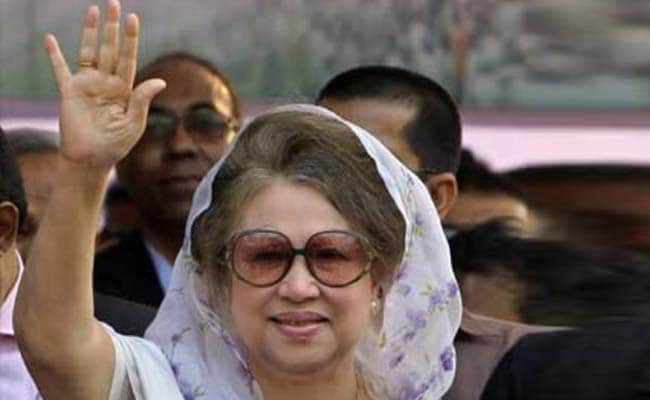 Khaleda Zia Issues Rare Rebuke Of Hindu Priest's Killing