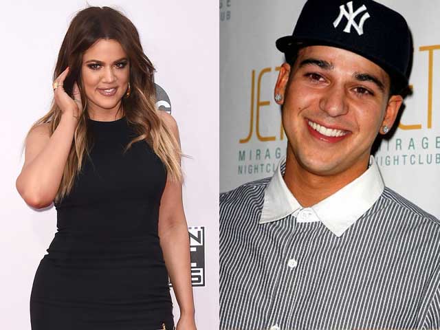 Khloe Kardashian 'Really Proud' of Brother Rob