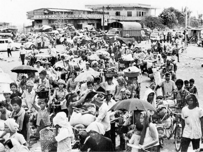 Cambodia Marks 40 Years Since Evacuation of Phnom Penh