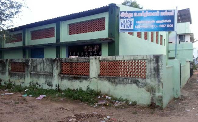 Students Made to Clean Toilets in Tamil Nadu School, 7 Teachers arrested