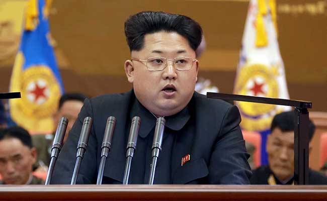 North Korea Slams South-US Drill, Threatens Strikes on White House