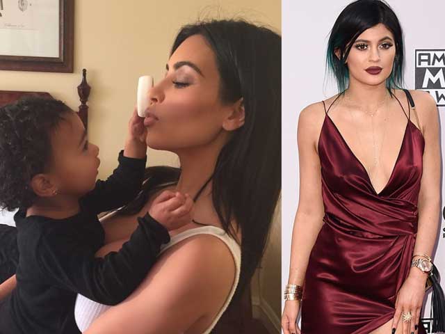 Kim Kardashian Doesn't 'Trust' Sister Kylie to Babysit North