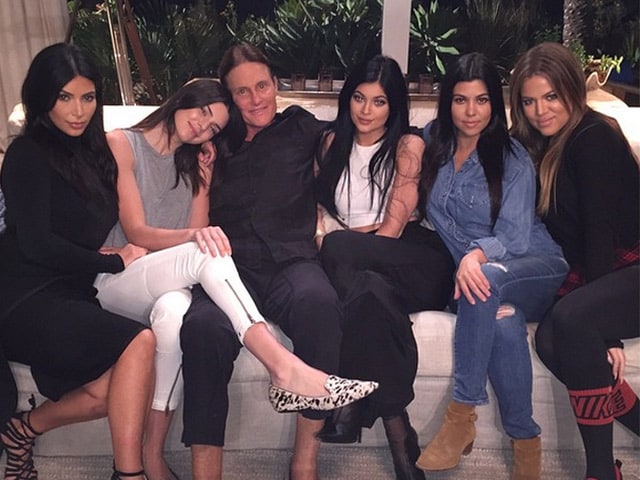 Kim Kardashian on Bruce Jenner's Transition: He's Waited 65 Years, Support Him 100%
