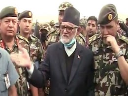 Will Rebuild Property Within 2 Years: Nepal PM Sushil Koirala Will Rebuild Property Within 2 Years: Nepal PM Sushil Koirala
