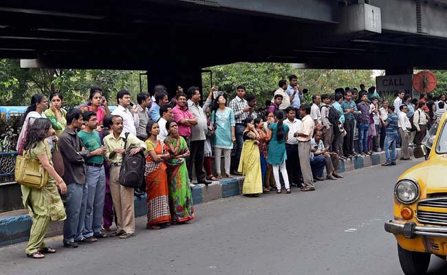 Tremors Felt in West Bengal After 7.9 Magnitude Earthquake in Nepal