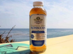 New Kid on the Block: The Mighty Health Benefits of Kombucha Tea