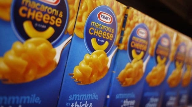Kraft to Remove Synthetic Colours From Its Iconic Macaroni & Cheese