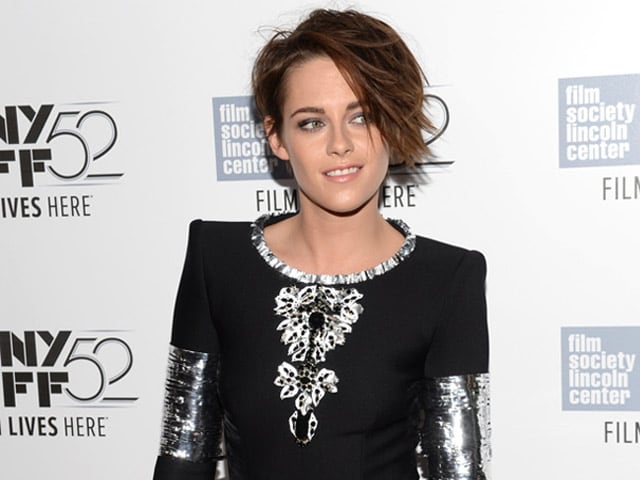 Kristen Stewart Says Hollywood is 'Disgustingly Sexist'