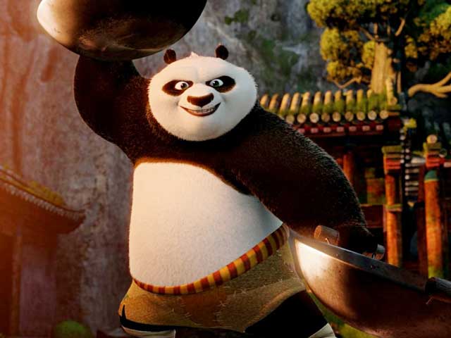 <i>Kung Fu Panda 3</i> to Release Two Months Early