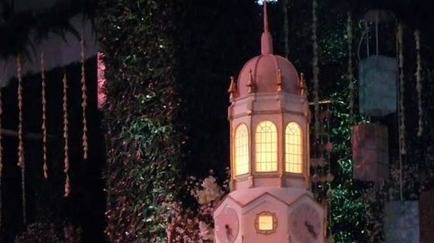 Taj Mahal & Indian Culture Inspires This International Cake Designer