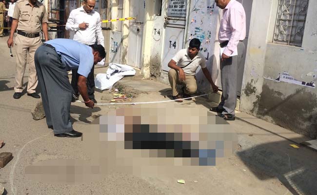 Lawyer's Body Found Near Delhi's Tis Hazari Court Complex; Murder Suspected
