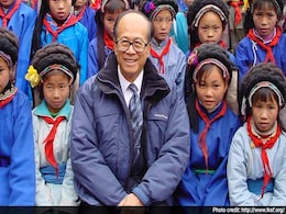 Record Number of Chinese Among World's Richest Billionaires Record Number of Chinese Among World's Richest Billionaires