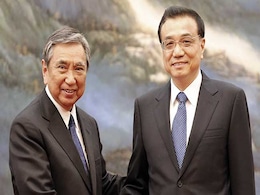 China Welcomes Japan Official Who Apologised Over 'Comfort Women' China Welcomes Japan Official Who Apologised Over 'Comfort Women'