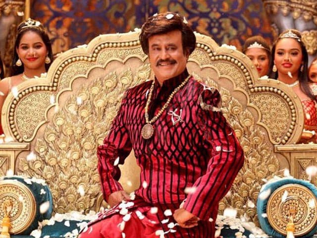 Court Dismisses Complaint About Tax Exemption For Rajinikanth's Lingaa