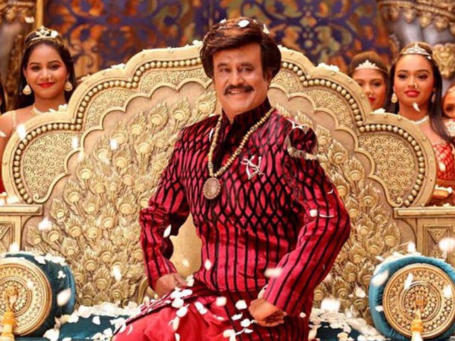 Court Dismisses Complaint About Tax Exemption For Rajinikanth's <i>Lingaa</i>