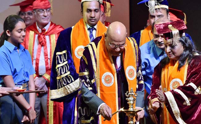 India Needs World-Class Varsities for Stronger Standing Globally: Lord Swraj Paul