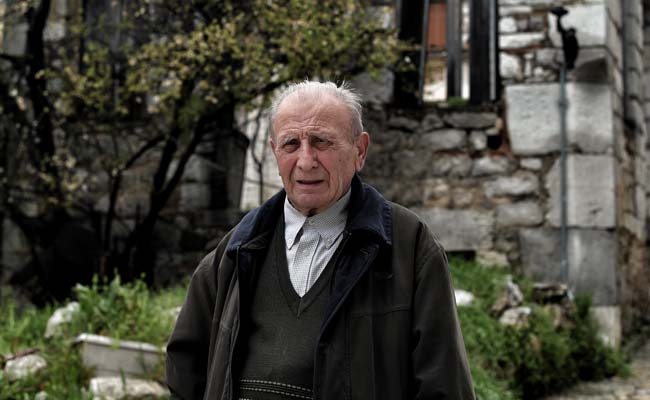 70 years on, Greeks Awaiting Justice in Nazi Massacre Village