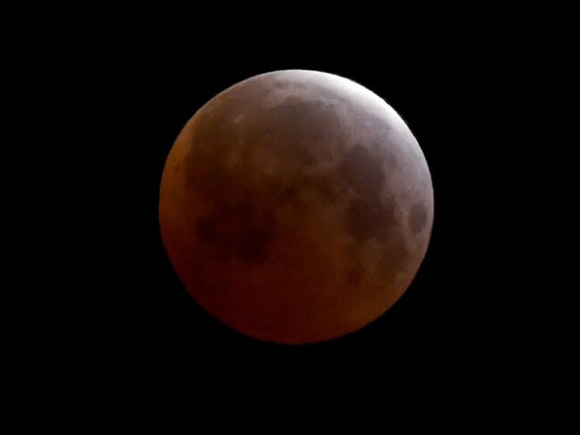 Total Lunar Eclipse On March 3: Check Timings And Visibility In India