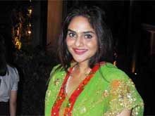 Madhoo: Why Can't a Heroine be a Middle-Aged Lady?