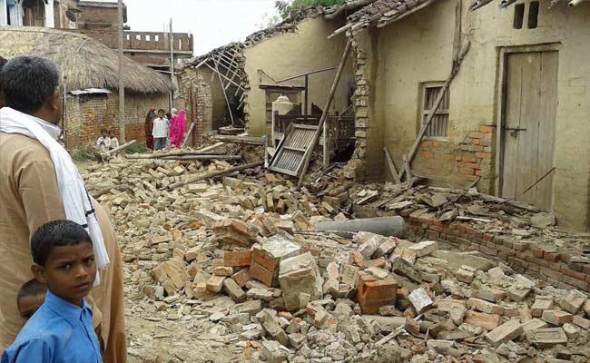 No Earthquake Forecast for India by NASA, Says Government