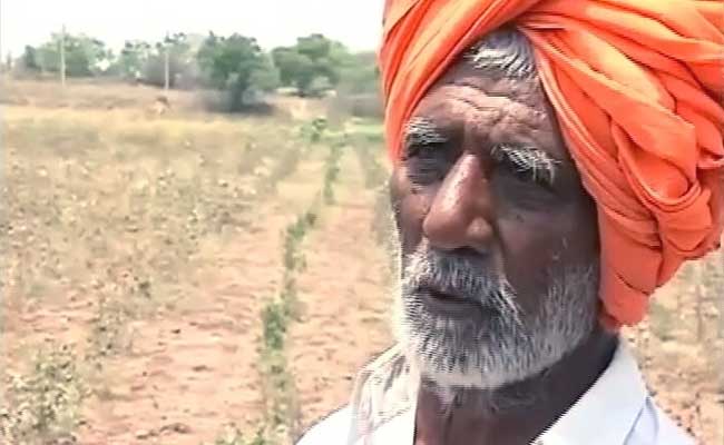 It is a Curse to be a Farmer in Marathawada