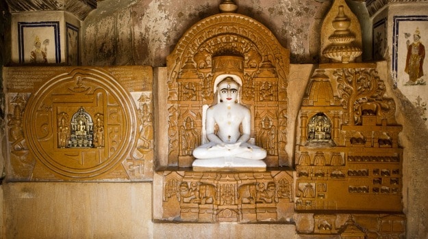 Mahavir Jayanti 2018: Why And How Jains Celebrate Mahavir Jayanti