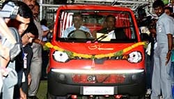 Mahindra & Mahindra Inaugurate Extended Manufacturing Facility in Zaheerabad