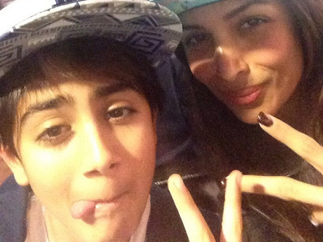 Malaika Arora Khan: My Son Not Affected by my Item Numbers