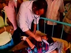 40 Children Injured in West Bengal School After Earthquake