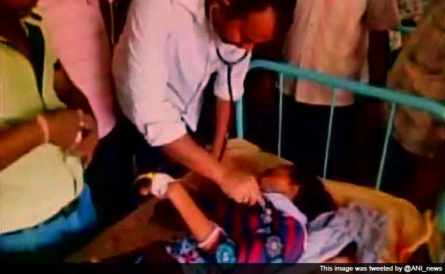 40 Children Injured in West Bengal School After Earthquake