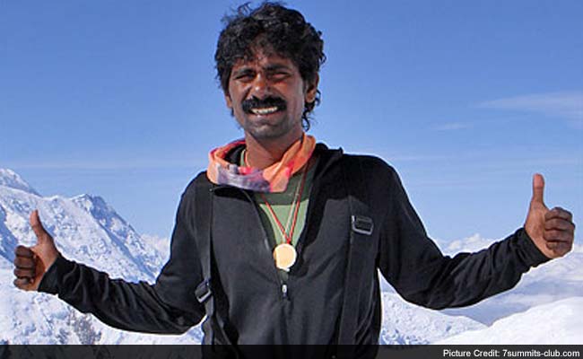 Malli Mastan Babu, Mountaineer, Found Dead in Argentina After 11 Days