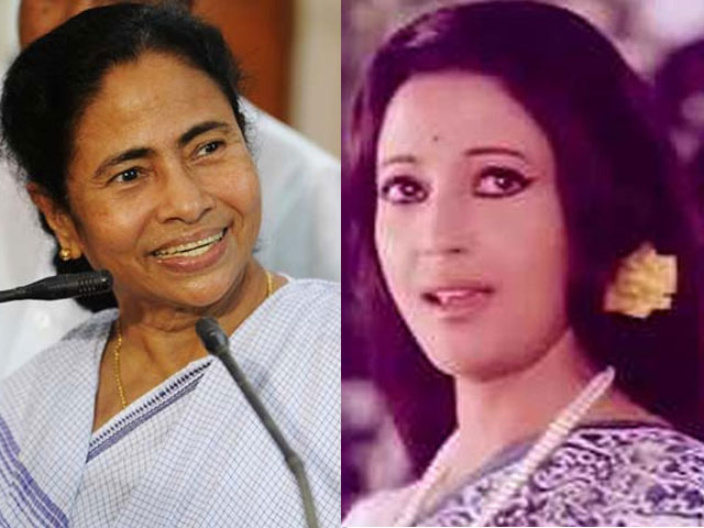 On Suchitra Sen's Birth Anniversary, a Twitter Note From Mamata Banerjee