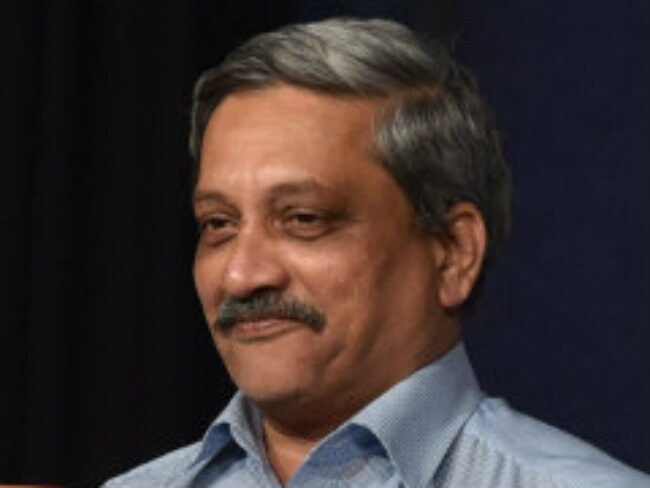 'It Took Me 3 Months to Figure Out the Armed Forces' Ranks', Says Defence Minister Manohar Parrikar